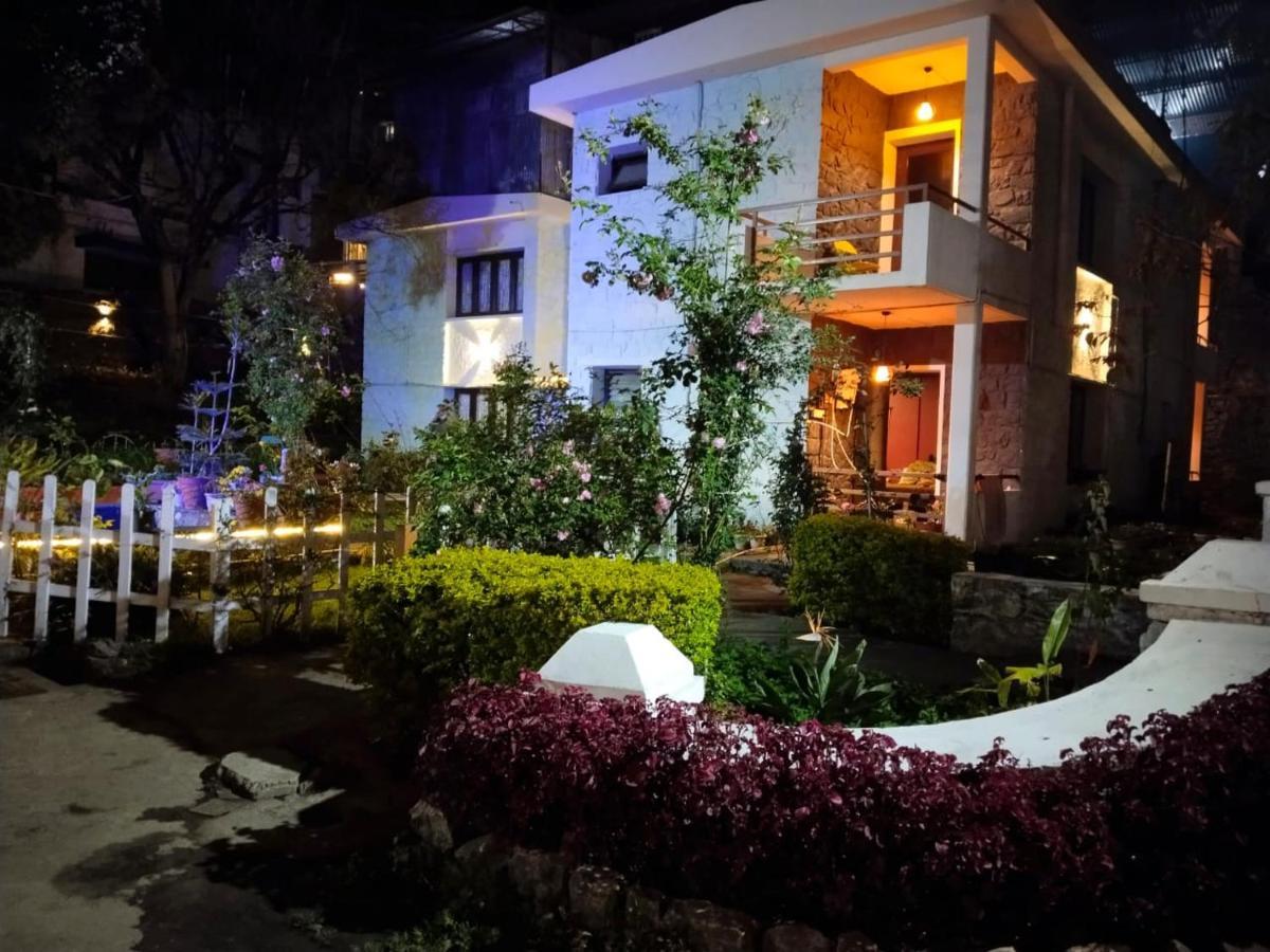 Hotel Seven Roads Kodaikanal Buitenkant foto